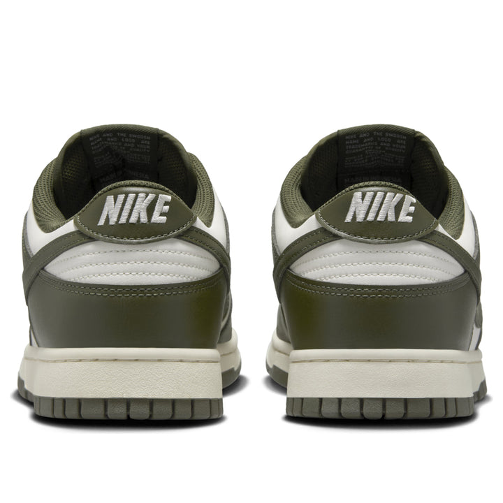 NIKE DUNK LOW PALE IVORY CARGO KHAKI