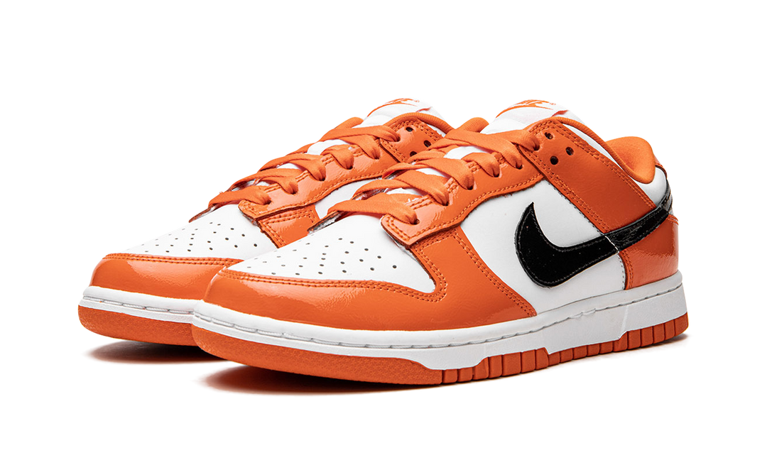 NIKE DUNK LOW PATENT HALLOWEEN WOMENS