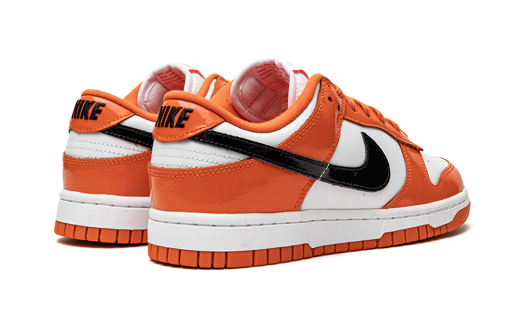 NIKE DUNK LOW PATENT HALLOWEEN WOMENS