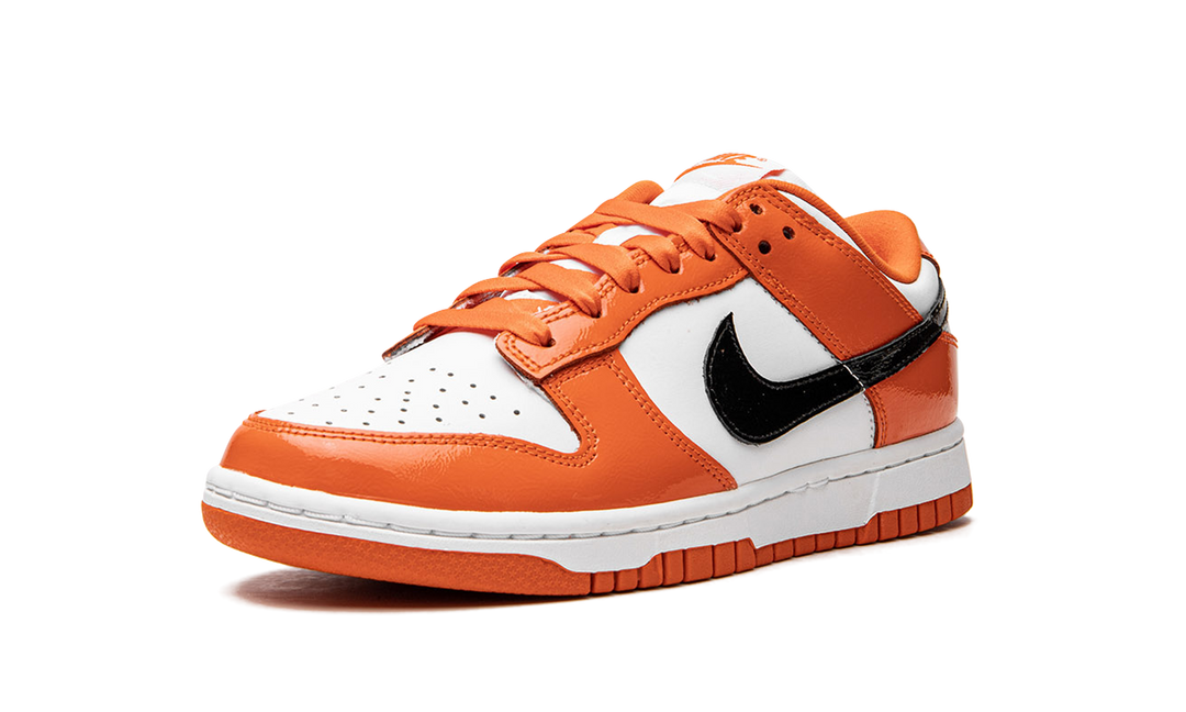 NIKE DUNK LOW PATENT HALLOWEEN WOMENS