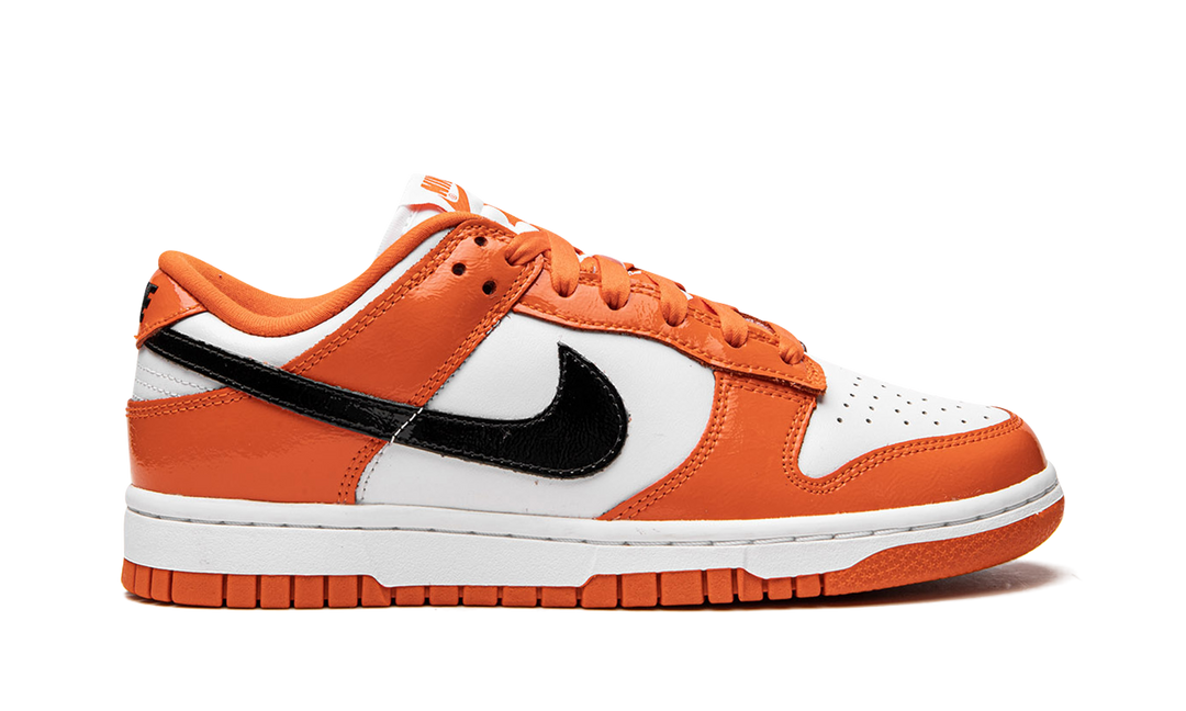 NIKE DUNK LOW PATENT HALLOWEEN WOMENS