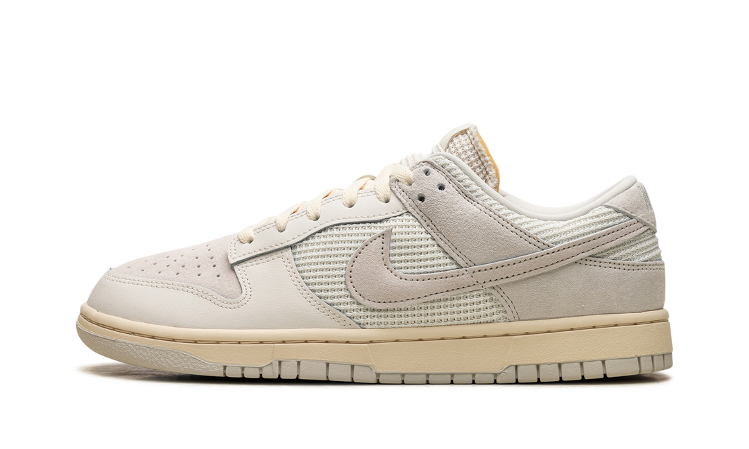 NIKE DUNK LOW PHANTOM LIGHT BONE — Stock 
