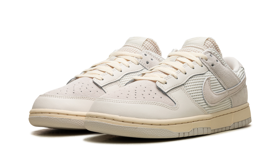 NIKE DUNK LOW PHANTOM LIGHT BONE — Stock 