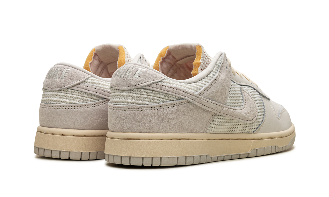 NIKE DUNK LOW PHANTOM LIGHT BONE — Stock 