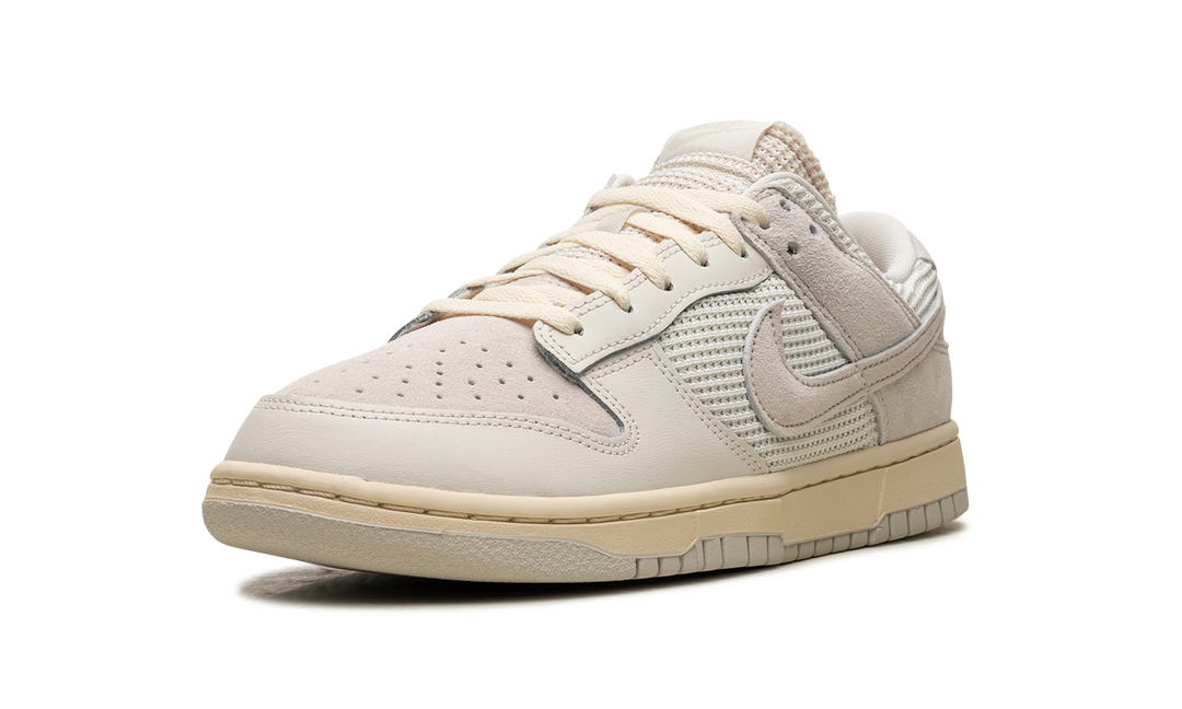 NIKE DUNK LOW PHANTOM LIGHT BONE — Stock 