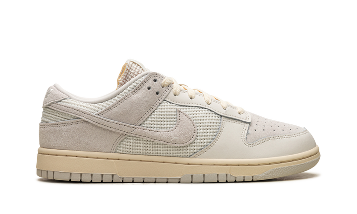 NIKE DUNK LOW PHANTOM LIGHT BONE — Stock 