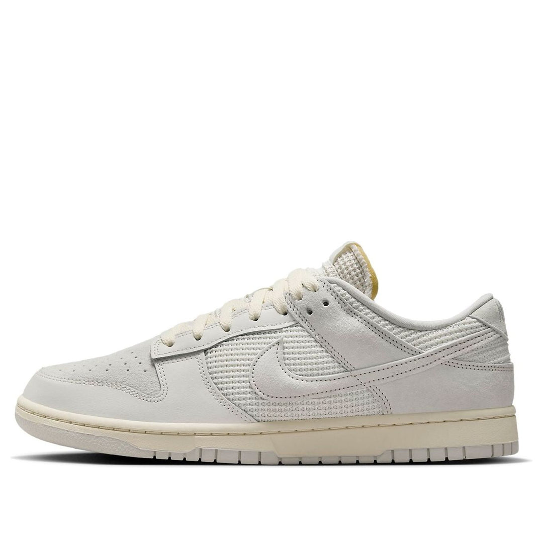 NIKE DUNK LOW PHANTOM LIGHT BONE — Stock 