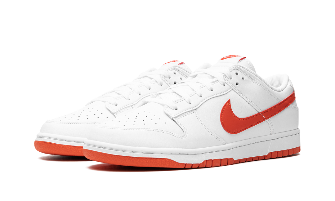 NIKE DUNK LOW PICANTE RED
