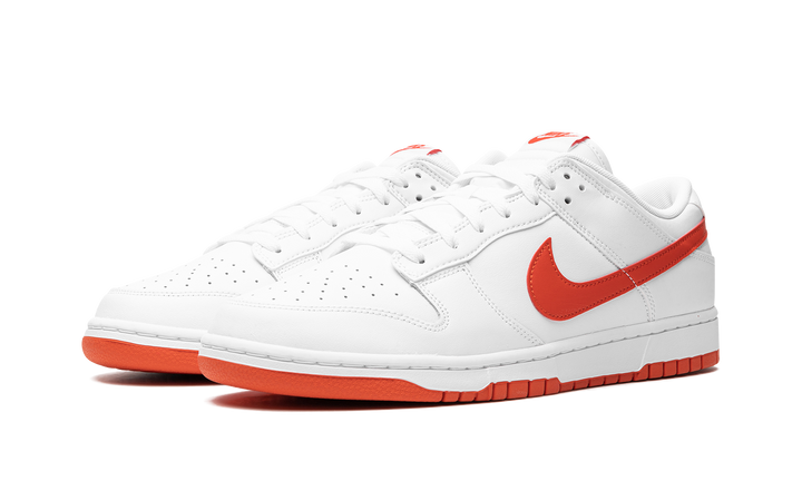 NIKE DUNK LOW PICANTE RED