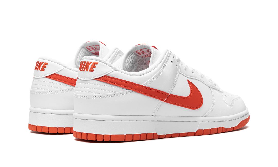 NIKE DUNK LOW PICANTE RED