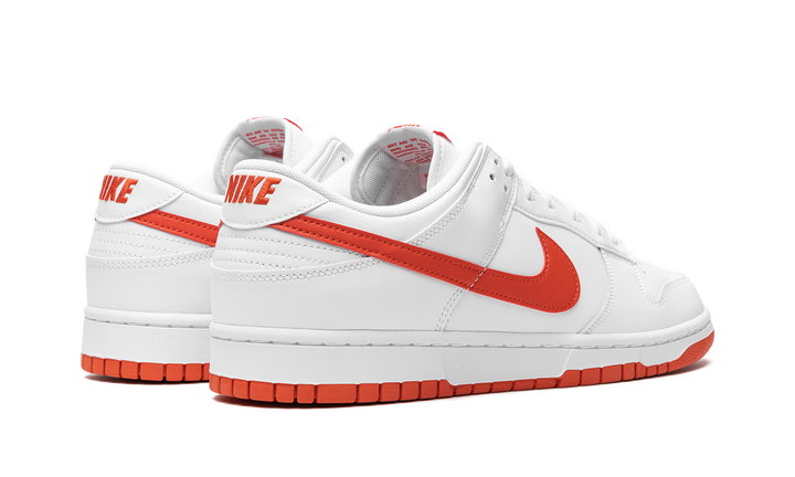 NIKE DUNK LOW PICANTE RED