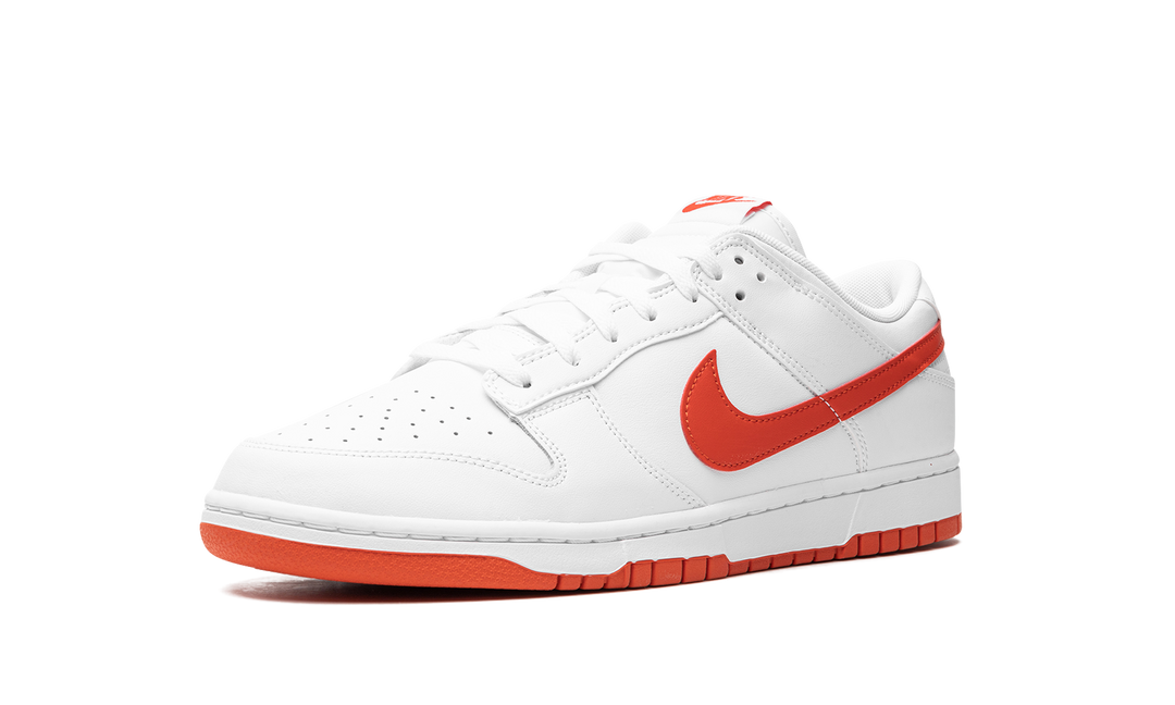 NIKE DUNK LOW PICANTE RED