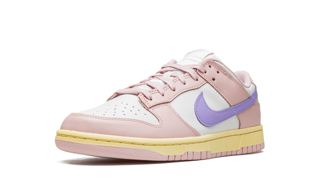 NIKE DUNK LOW PINK OXFORD WOMENS
