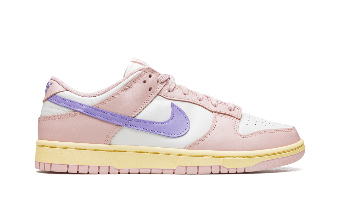 NIKE DUNK LOW PINK OXFORD WOMENS