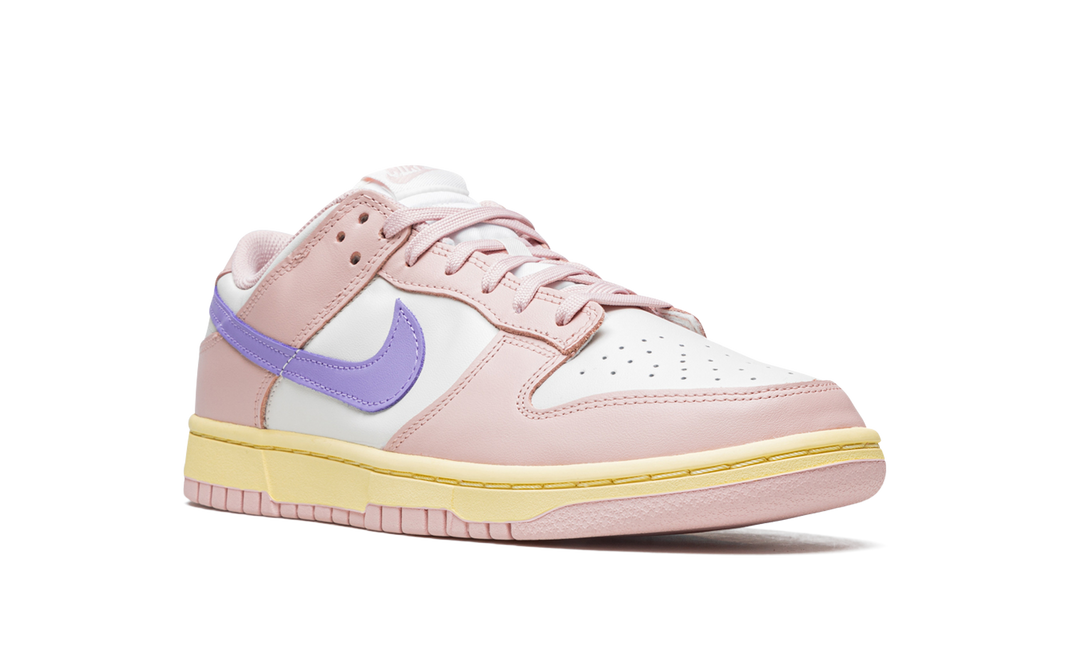 NIKE DUNK LOW PINK OXFORD WOMENS