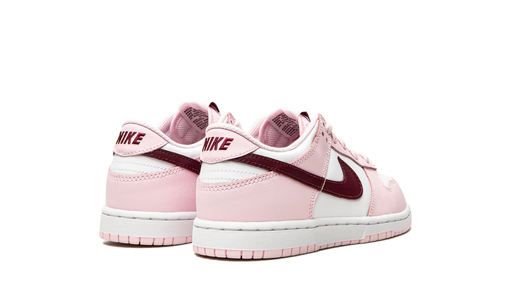 NIKE DUNK LOW PINK WHITE PS