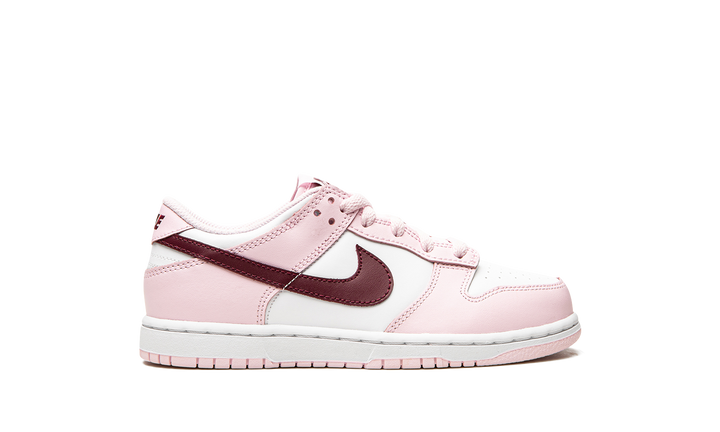 NIKE DUNK LOW PINK WHITE PS