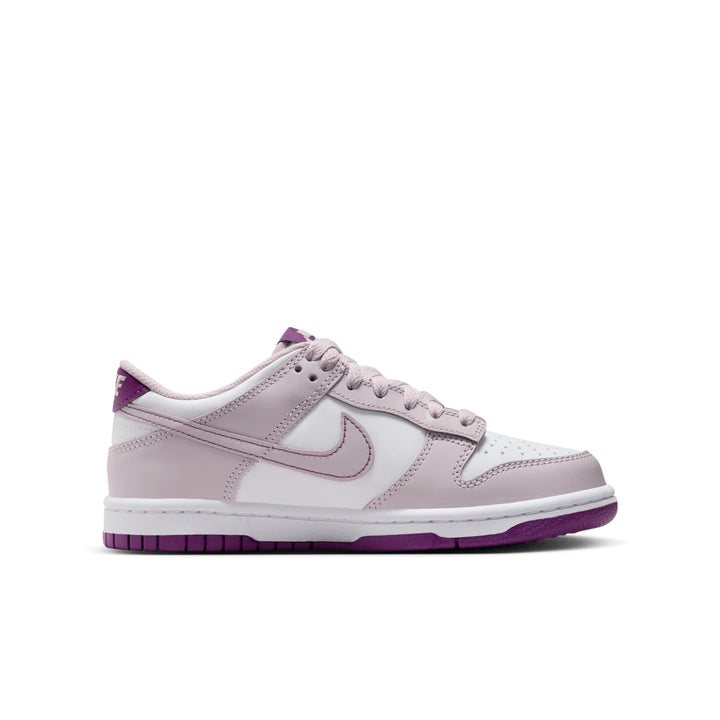 NIKE DUNK LOW PLATINUM VIOLET GS