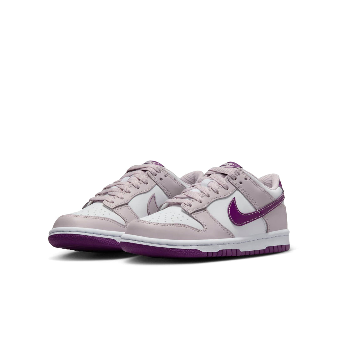 NIKE DUNK LOW PLATINUM VIOLET GS