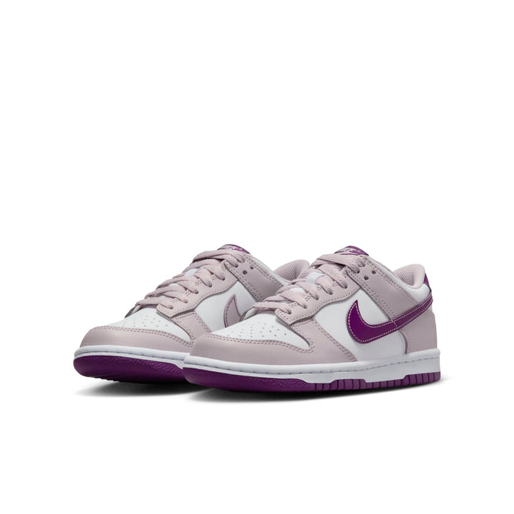 NIKE DUNK LOW PLATINUM VIOLET GS