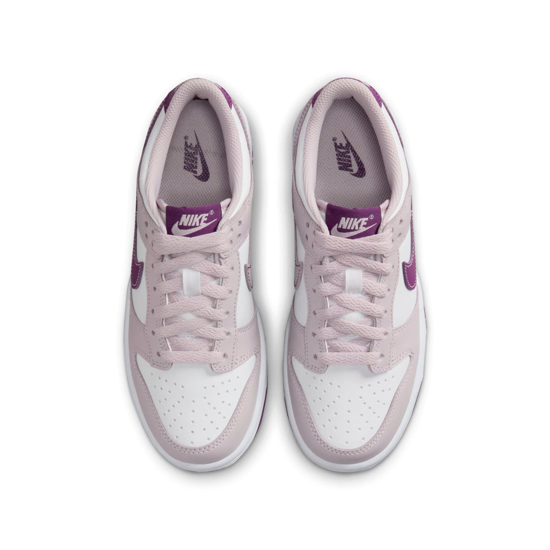 NIKE DUNK LOW PLATINUM VIOLET GS