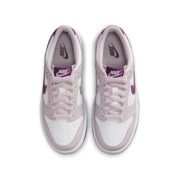 NIKE DUNK LOW PLATINUM VIOLET GS