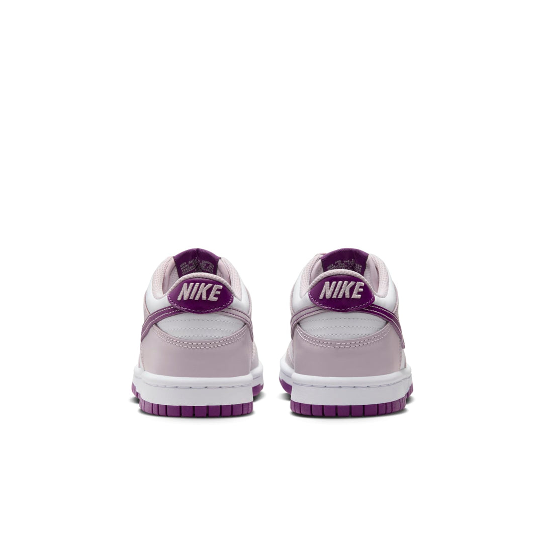 NIKE DUNK LOW PLATINUM VIOLET GS