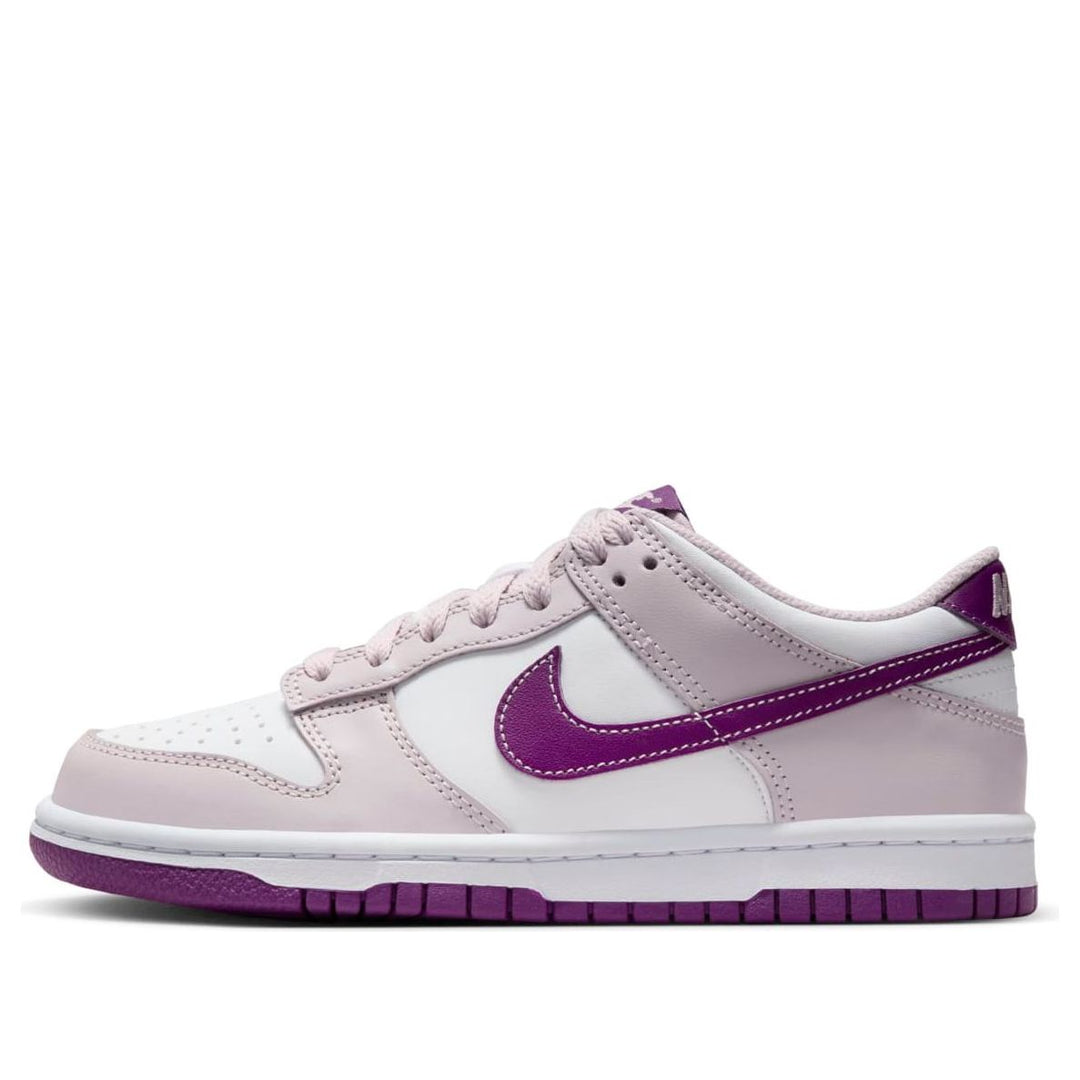 NIKE DUNK LOW PLATINUM VIOLET GS