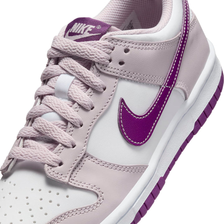 NIKE DUNK LOW PLATINUM VIOLET GS