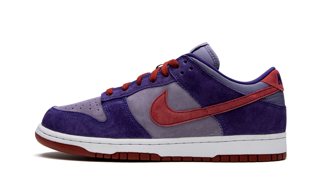 NIKE DUNK LOW PLUM