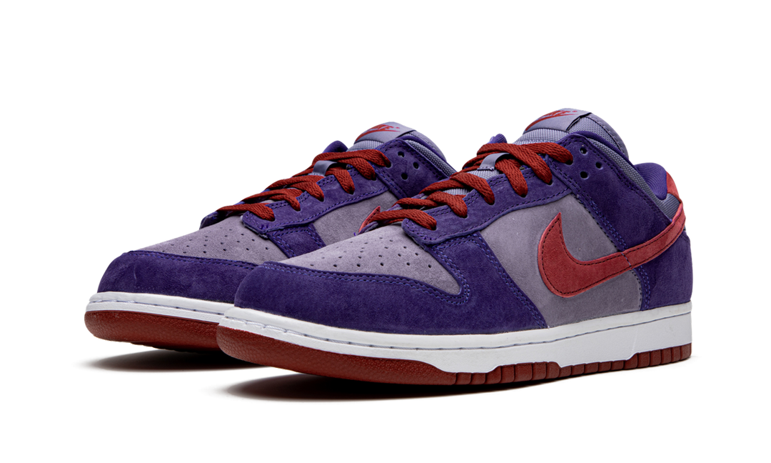 NIKE DUNK LOW PLUM
