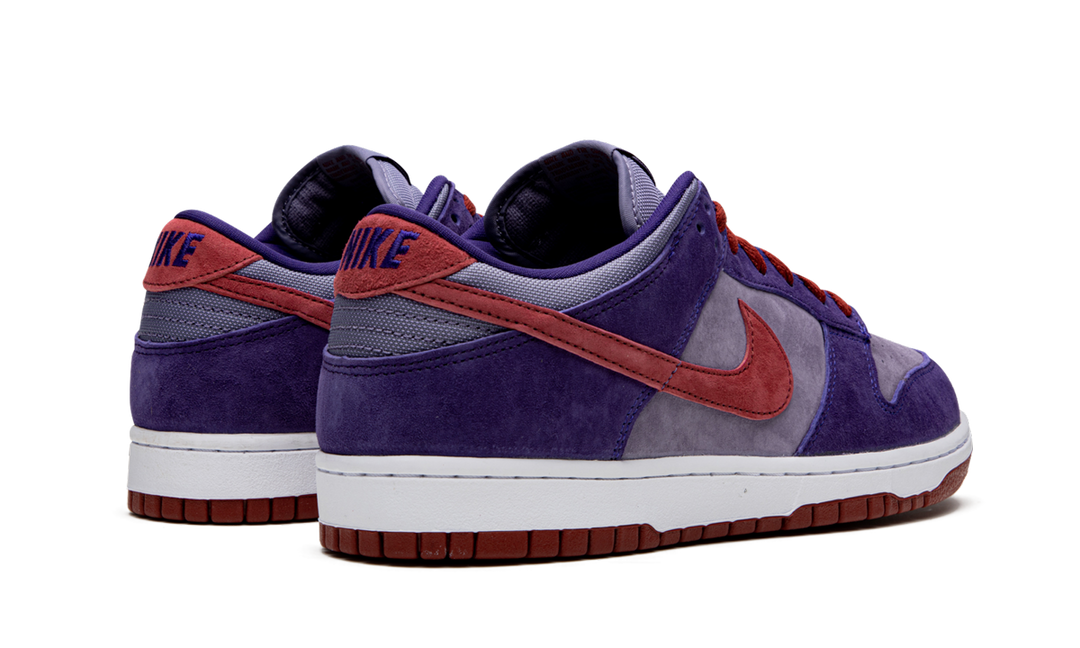 NIKE DUNK LOW PLUM