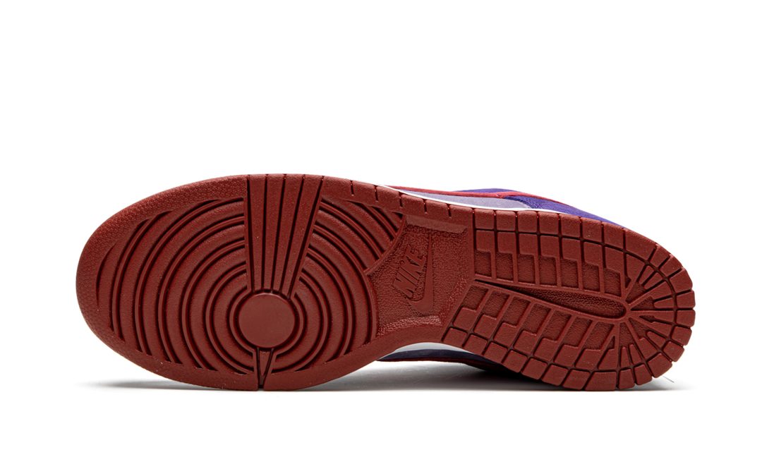 NIKE DUNK LOW PLUM