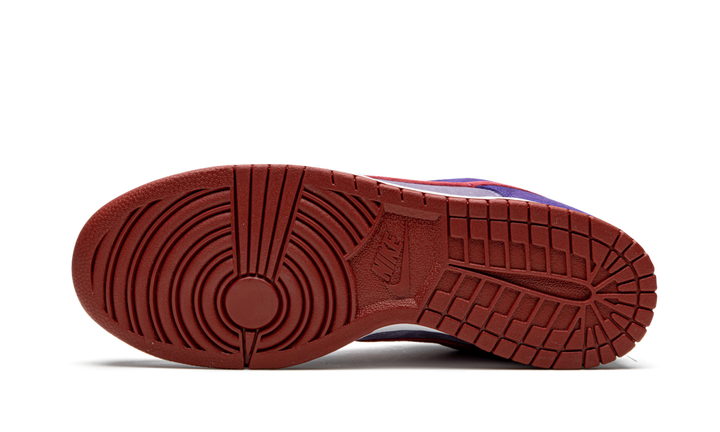 NIKE DUNK LOW PLUM