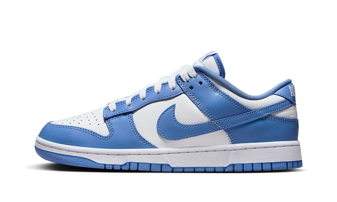 NIKE DUNK LOW POLAR BLUE