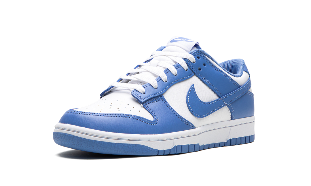 NIKE DUNK LOW POLAR BLUE