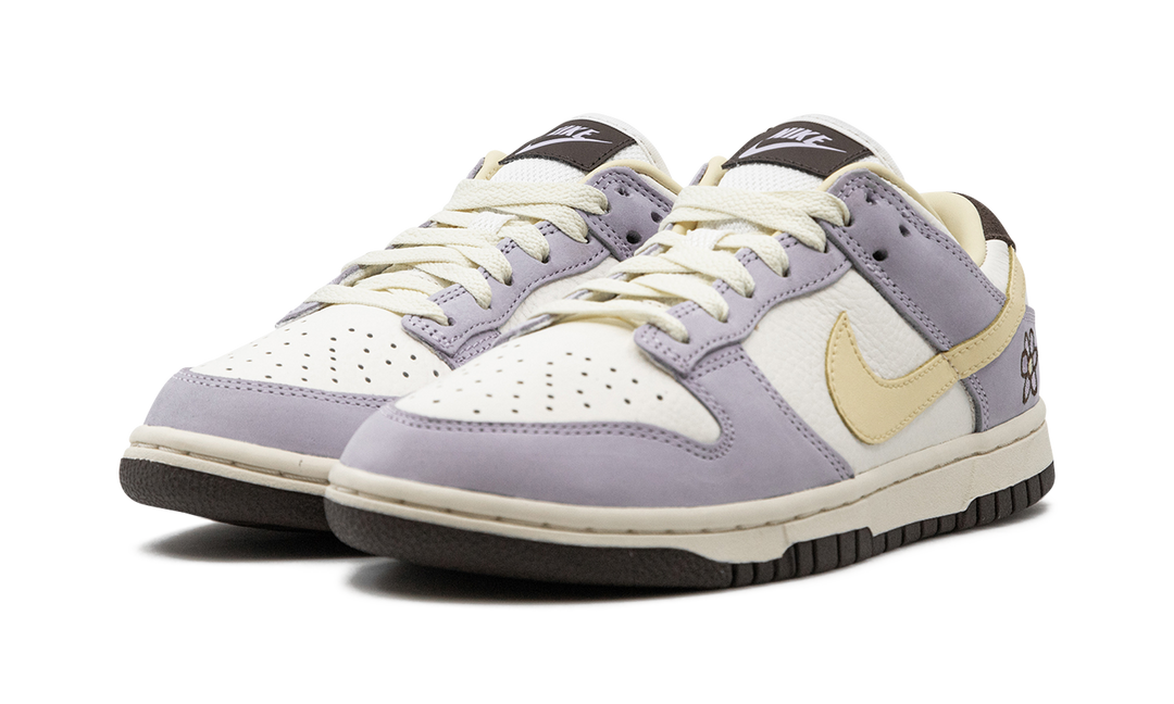 NIKE DUNK LOW PREMIUM LILAC BLOOM WOMENS