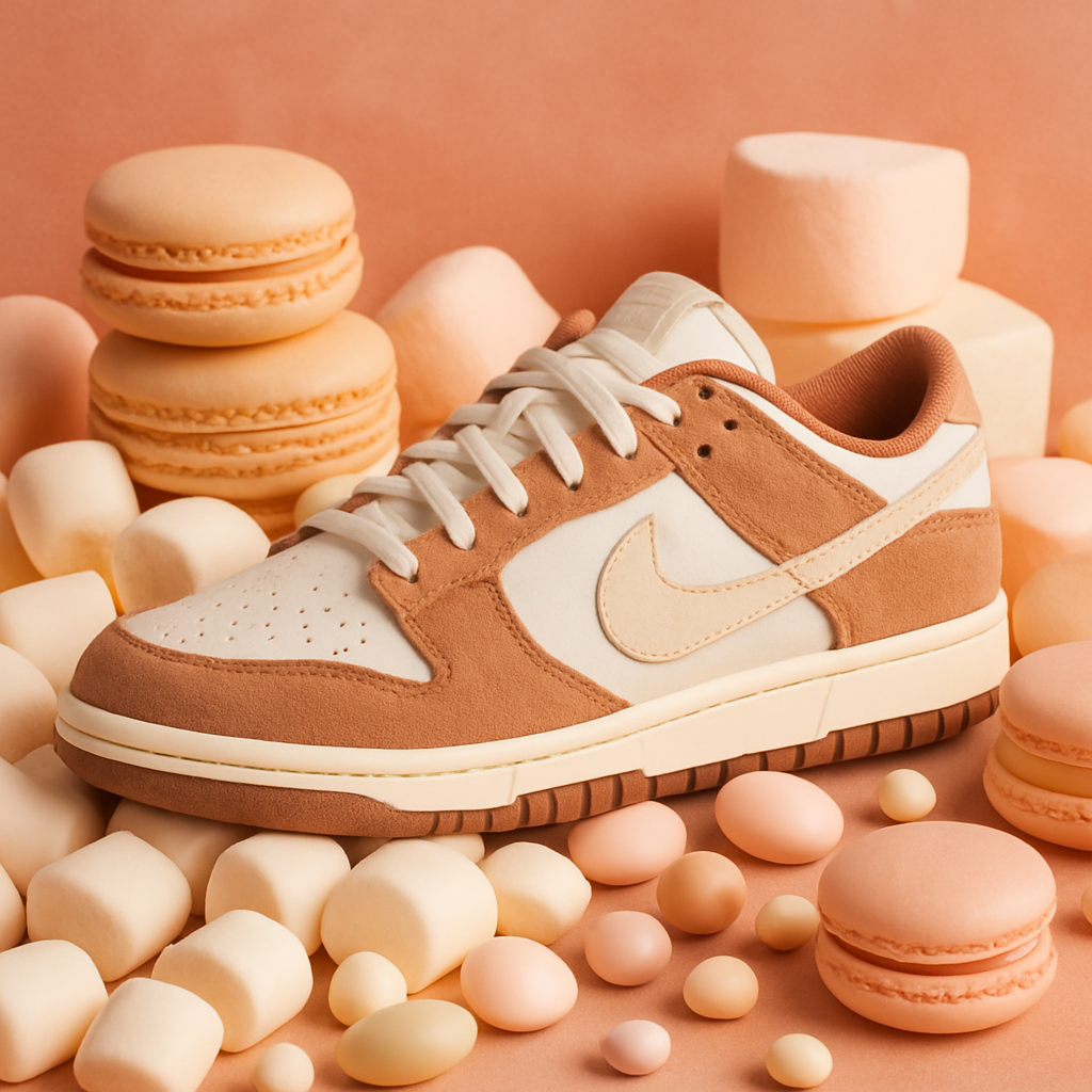 NIKE DUNK LOW PREMIUM &