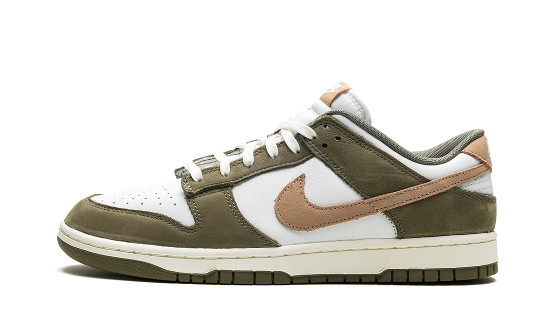 NIKE DUNK LOW PREMIUM MEDIUM OLIVE HEMP