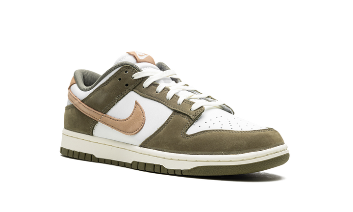 NIKE DUNK LOW PREMIUM MEDIUM OLIVE HEMP