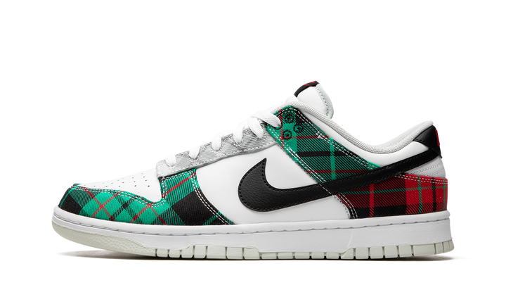 NIKE DUNK LOW PREMIUM TARTAN PLAID
