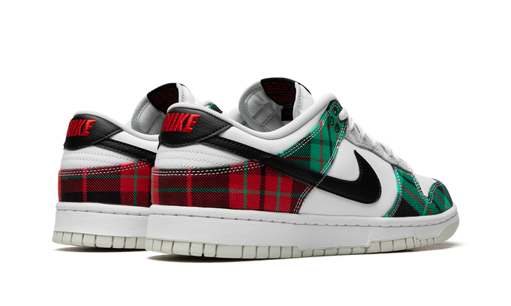 NIKE DUNK LOW PREMIUM TARTAN PLAID