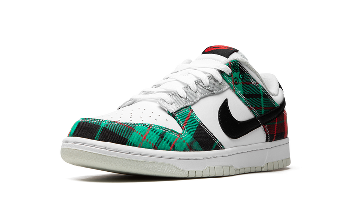 NIKE DUNK LOW PREMIUM TARTAN PLAID
