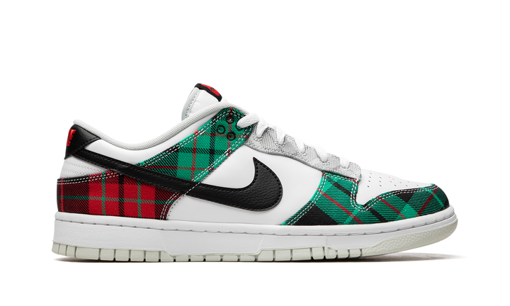 NIKE DUNK LOW PREMIUM TARTAN PLAID