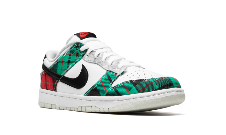 NIKE DUNK LOW PREMIUM TARTAN PLAID