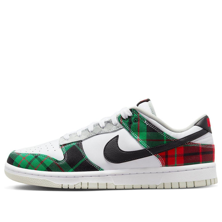 NIKE DUNK LOW PREMIUM TARTAN PLAID