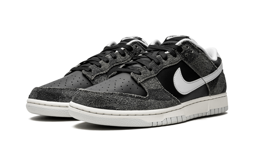 NIKE DUNK LOW PRM ANIMAL PACK BLACK PURE PLATINUM
