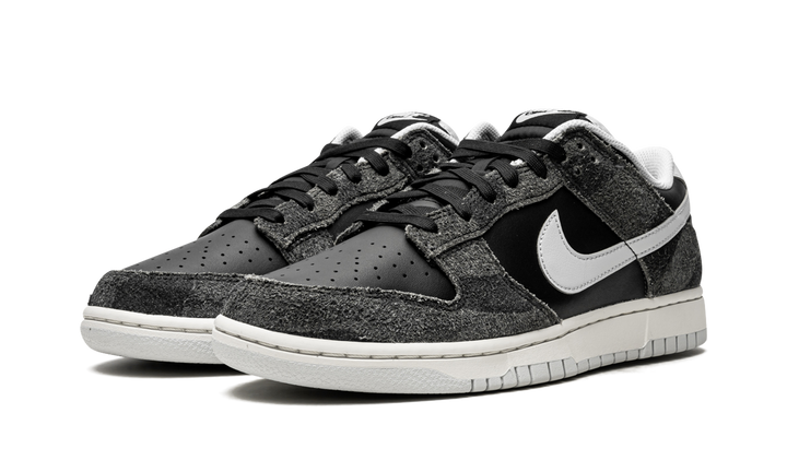 NIKE DUNK LOW PRM ANIMAL PACK BLACK PURE PLATINUM