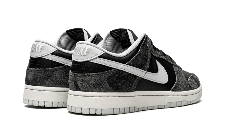 NIKE DUNK LOW PRM ANIMAL PACK BLACK PURE PLATINUM