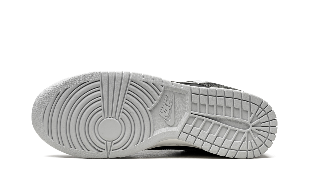 NIKE DUNK LOW PRM ANIMAL PACK BLACK PURE PLATINUM